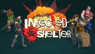 Artwork ke he Infected Shelter