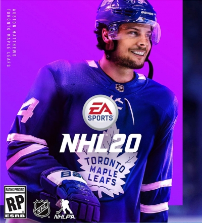 Artwork ke he NHL 20