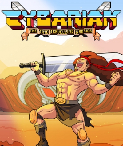 Artwork ke he Cybarian: The Time Travelling Warrior