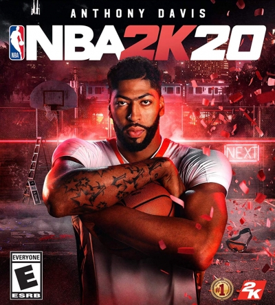 Artwork ke he NBA 2K20