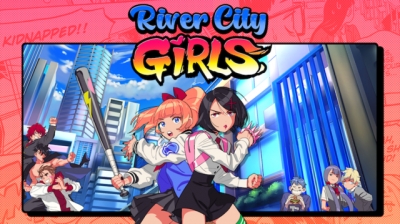 Artwork ke he River City Girls