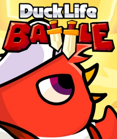 Artwork ke he Duck Life: Battle