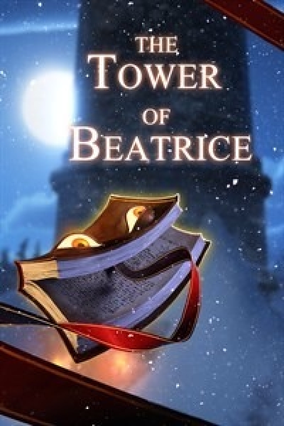 Artwork ke he The Tower of Beatrice