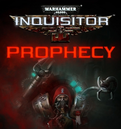 Artwork ke he Warhammer 40,000: Inquisitor - Prophecy