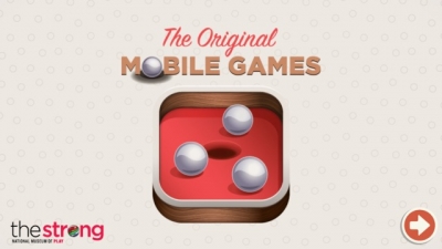 Screen ze hry The Original Mobile Games