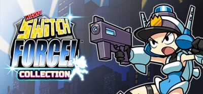 Artwork ke he Mighty Switch Force! Collection