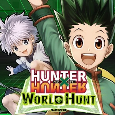 Artwork ke he Hunter x Hunter: World Hunt