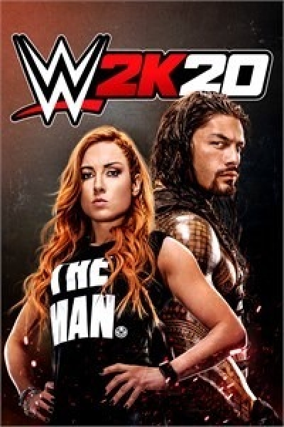 Artwork ke he WWE 2K20