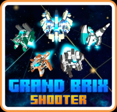 Artwork ke he Grand Brix Shooter