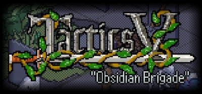 Artwork ke he Tactics V: Obsidian Brigade