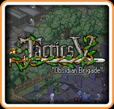 Artwork ke he Tactics V: Obsidian Brigade