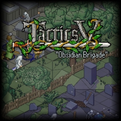 Artwork ke he Tactics V: Obsidian Brigade