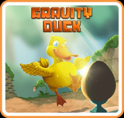 Artwork ke he Gravity Duck