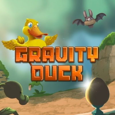 Artwork ke he Gravity Duck