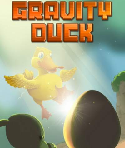 Artwork ke he Gravity Duck