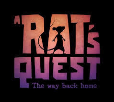 Artwork ke he A Rats Quest: The Way Back Home