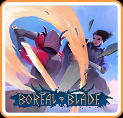 Artwork ke he Boreal Blade