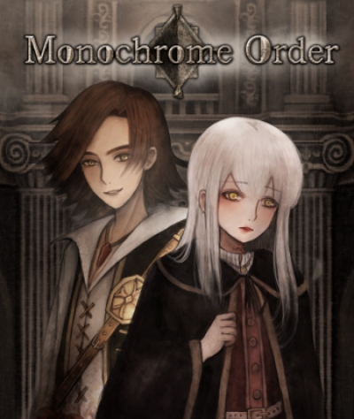 Artwork ke he Monochrome Order