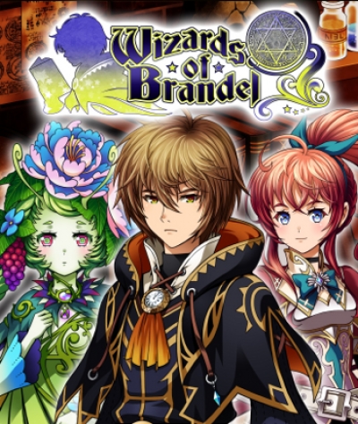 Artwork ke he Wizards of Brandel