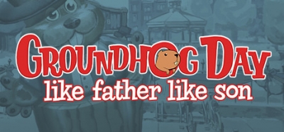 Artwork ke he Groundhog Day: Like Father Like Son