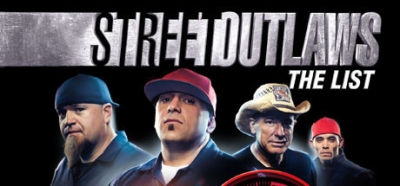 Artwork ke he Street Outlaws: The List