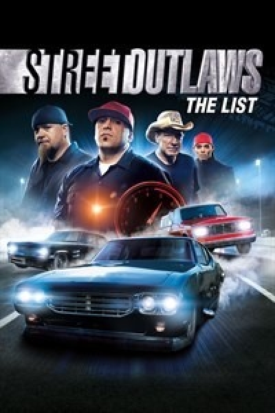 Artwork ke he Street Outlaws: The List