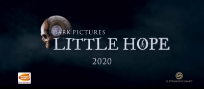 Artwork ke he The Dark Pictures Anthology: Little Hope