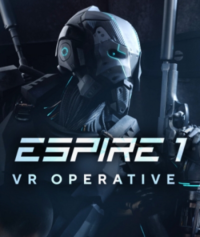 Artwork ke he Espire 1: VR Operative