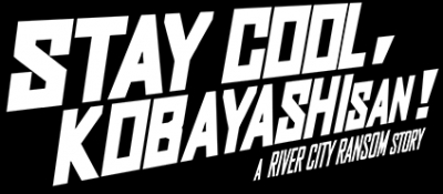 Artwork ke he Stay Cool, Kobayashi-san! A River City Ransom Story