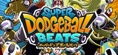 Artwork ke he Super Dodgeball Beats