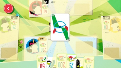 Screen ze hry Mille Bornes