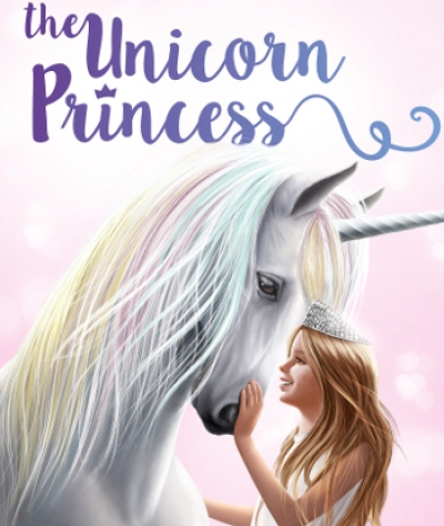 Artwork ke he The Unicorn Princess