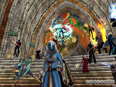 Screen EverQuest: Prophecy of Ro