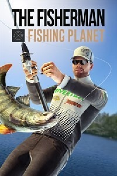 Artwork ke he The Fisherman - Fishing Planet