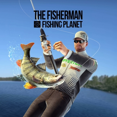 Artwork ke he The Fisherman - Fishing Planet