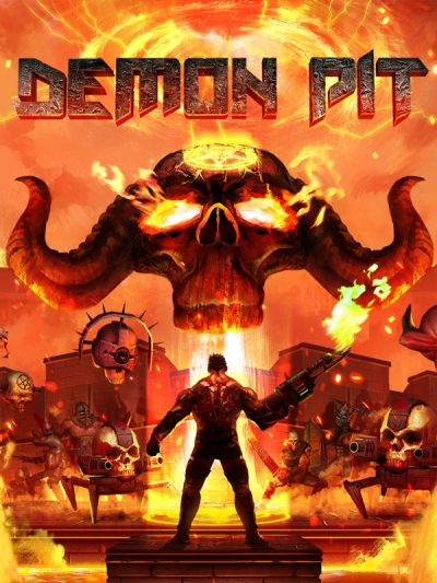 Artwork ke he Demon Pit