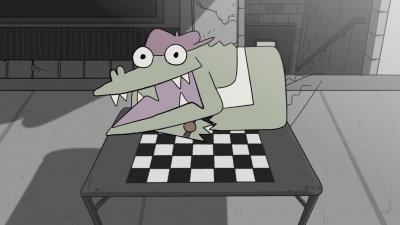 Screen ze hry Later Alligator