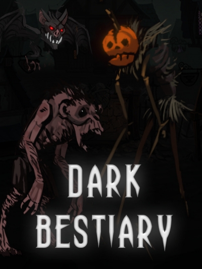 Artwork ke he Dark Bestiary