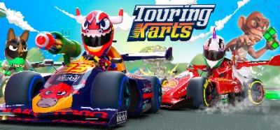 Artwork ke he Touring Karts