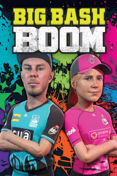 Artwork ke he Big Bash Boom