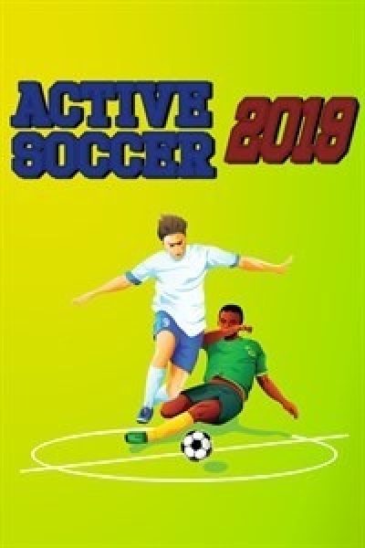 Artwork ke he Active Soccer 2019