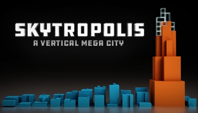 Artwork ke he Skytropolis