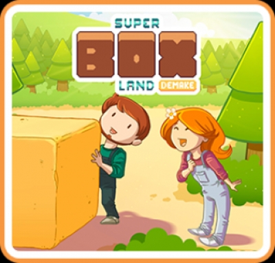 Artwork ke he Super Box Land Demake