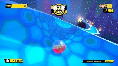 Screen ze hry Super Monkey Ball: Banana Blitz HD