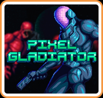 Artwork ke he Pixel Gladiator