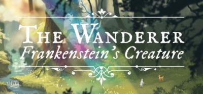 Artwork ke he The Wanderer: Frankensteins Creature