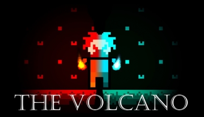 Artwork ke he The Volcano