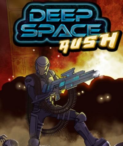 Artwork ke he Deep Space Rush