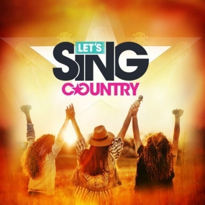 Artwork ke he Lets Sing Country