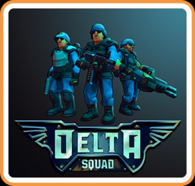 Artwork ke he Delta Squad